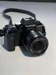 Fujifilm X-S10 + 2 baterie + Viltrox 23 mm 1.4