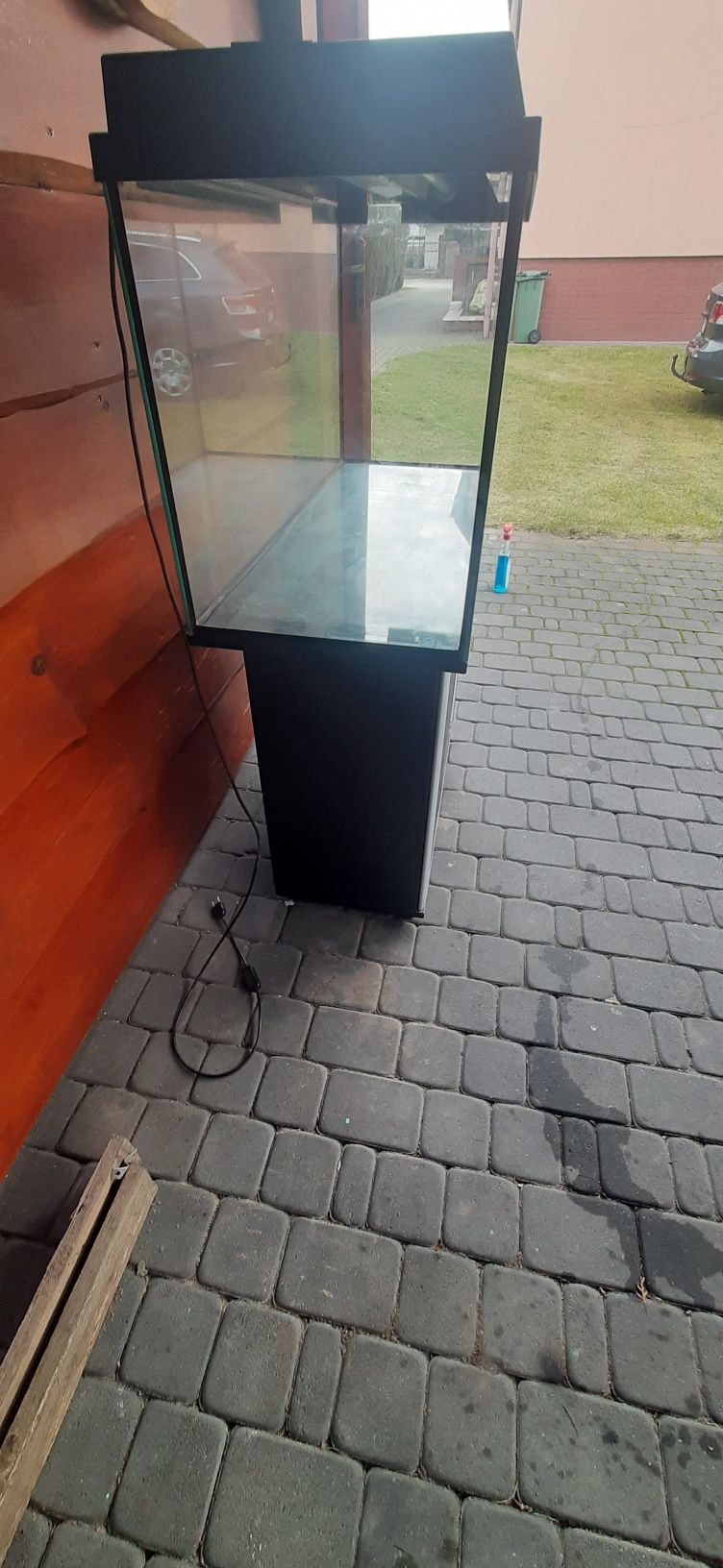 Akwarium 200 litrów