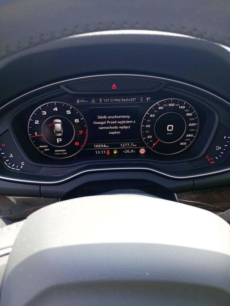 Audi Q5 2.0 TFSI quattro S tronic