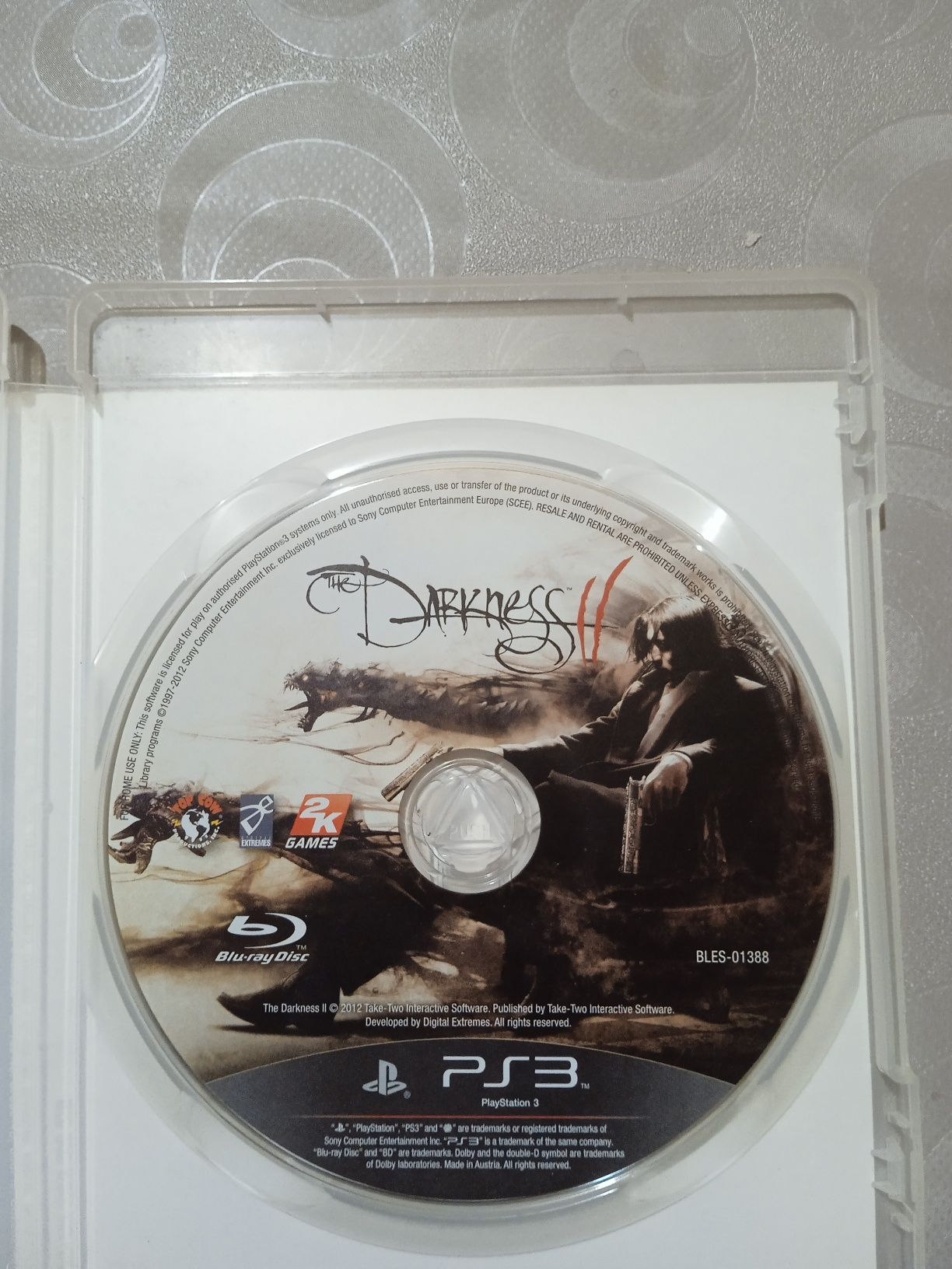 Jogos de PS 3 Darkness 2
