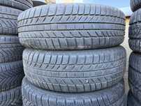2xContinental 215 70r16., 2022 6mm