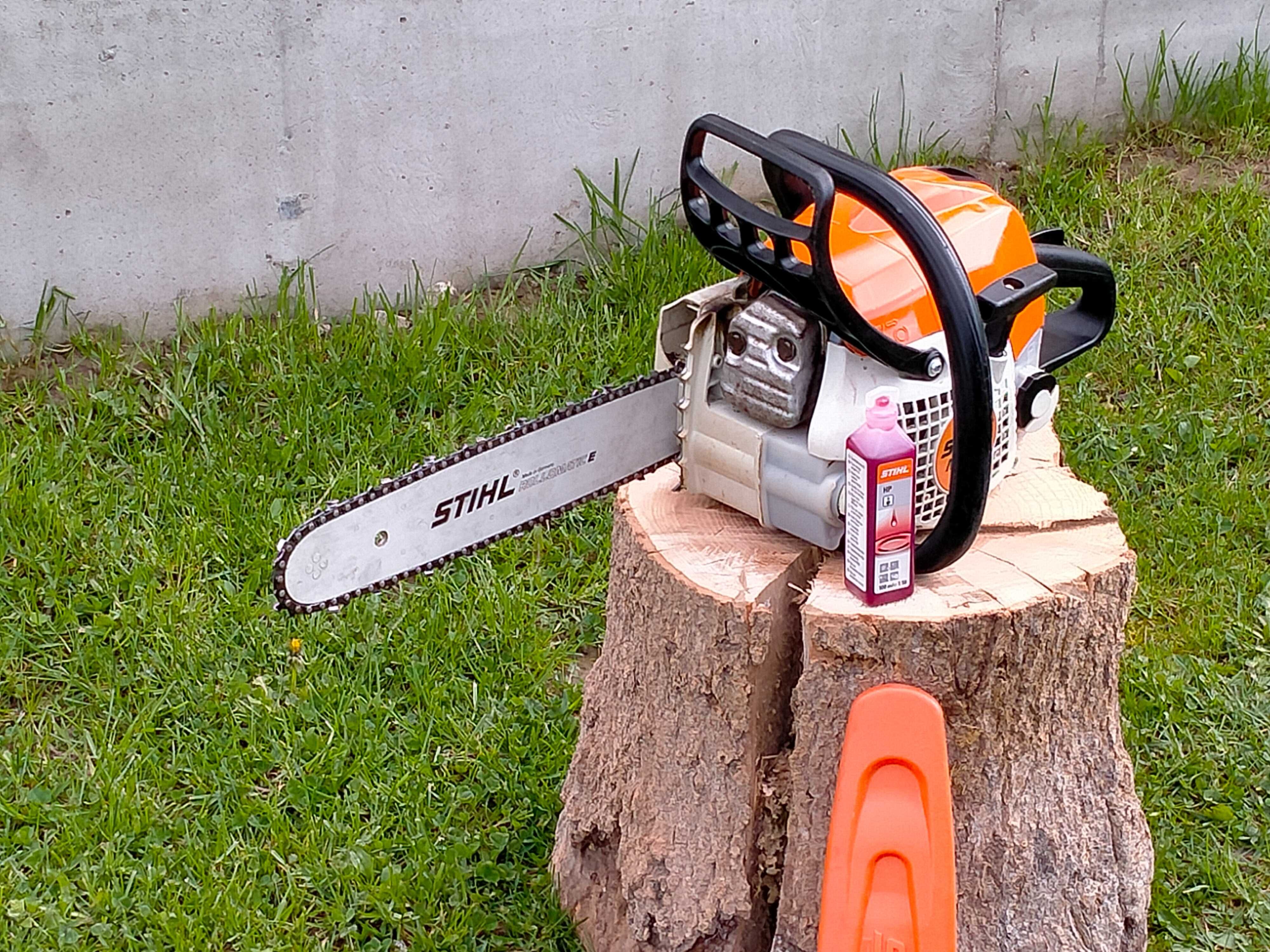 piła stihl ms181 z Niemiec