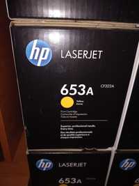 Hp laserjet 653a original. Картриджи HP