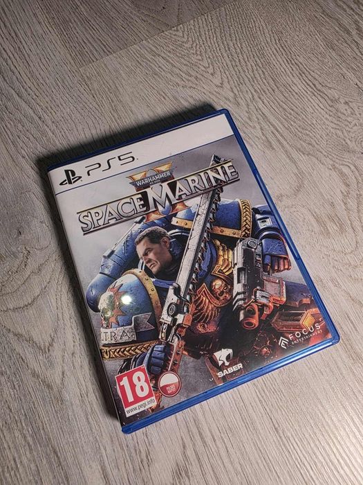 Spacemarine 2 PS5