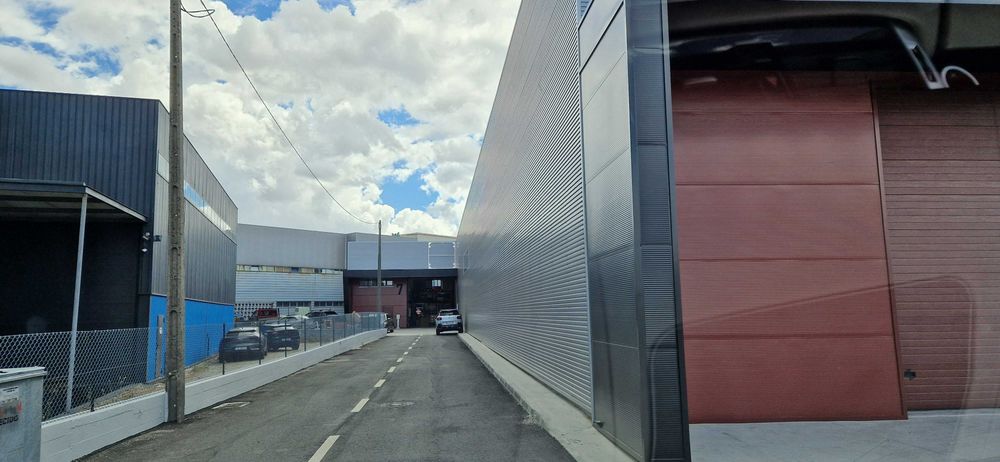 Armazém Zona Industrial de Gandra 650m2