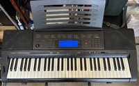 Keyboard Casio CTK5000, stan jak nowy, pulpit, instrukcja.