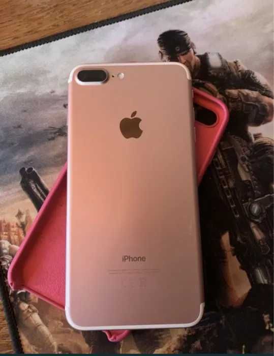 Iphone 7+ 32 ros-gold