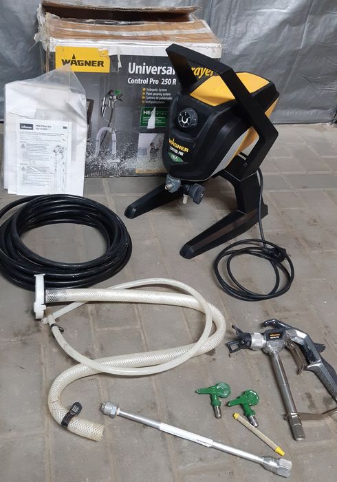 Agregat malarski Wagner 250