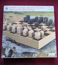 Шахи WWF - Congo Basin Chess