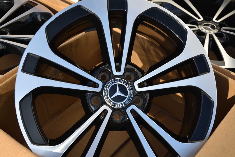Mercedes C W206 T206 V-Klasa W447 Vito Viano Jak NOWE OEM Oryg