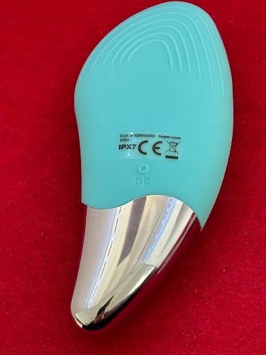 szczoteczka elektryczna do twarzy beper p302vis002 moc 5w oczyszcza