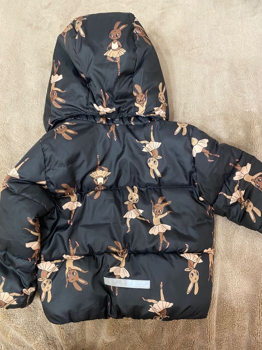 Дитяча куртка для дівчинки H&M