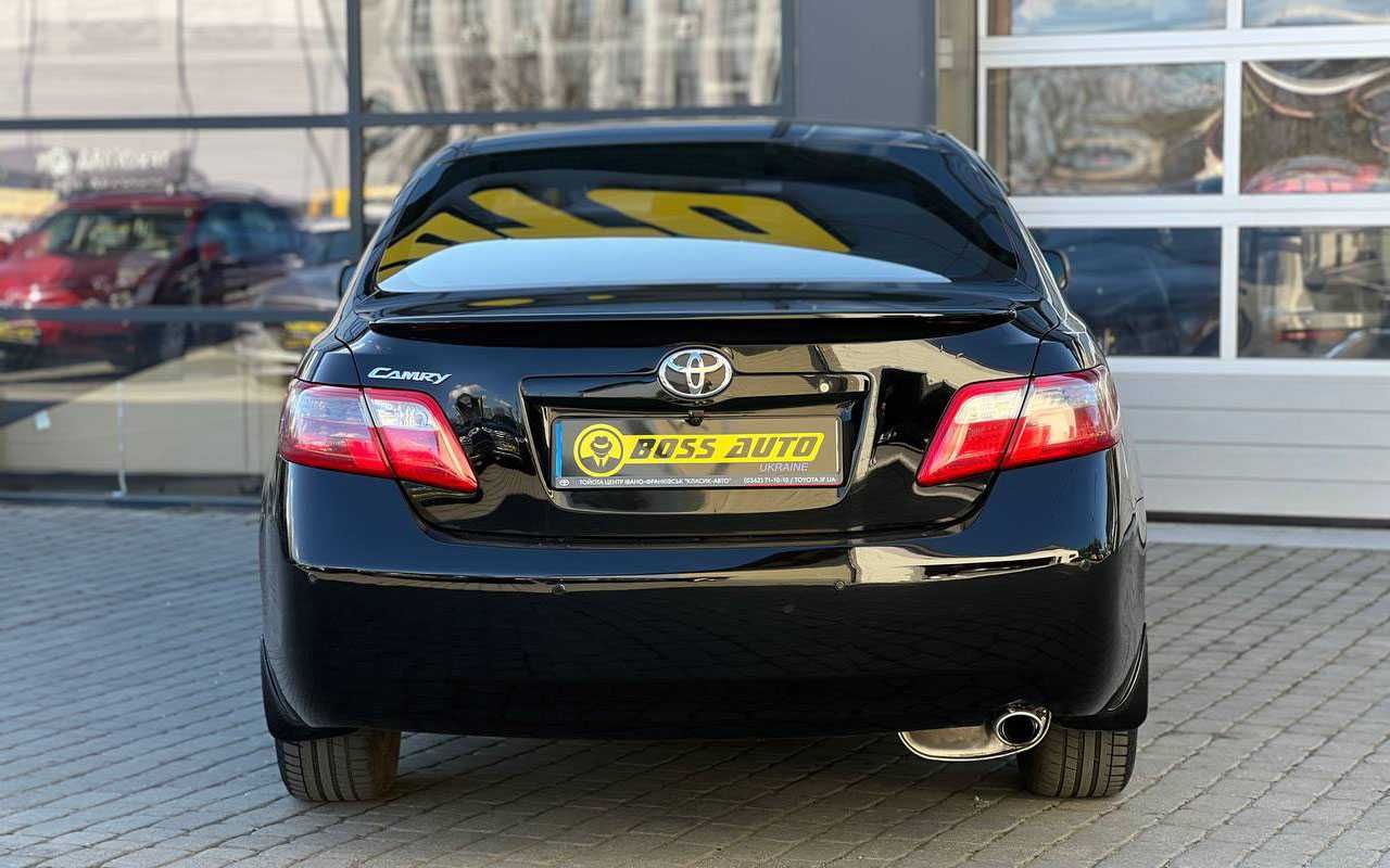 Toyota Camry 2008