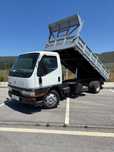 Mitsubishi Canter 2.8 TD tribasculante