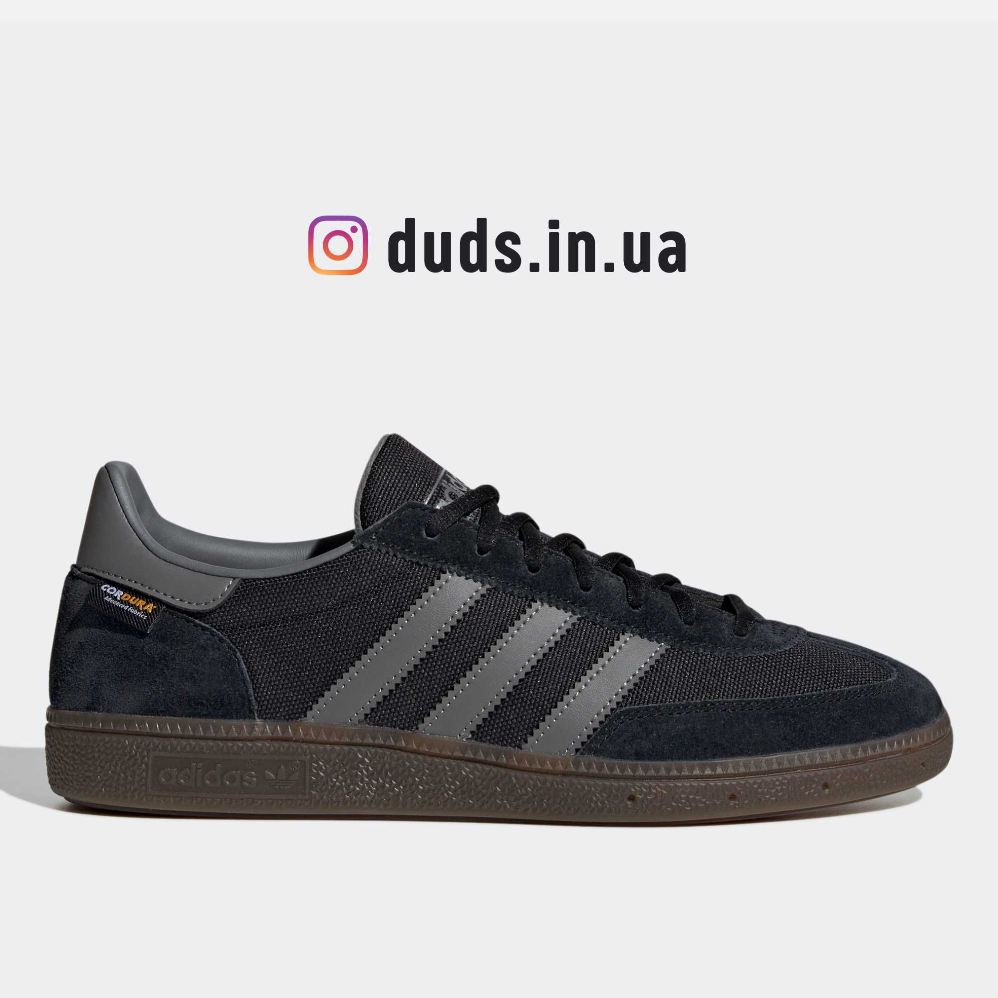 ОРИГІНАЛ Adidas Handball Special Cordura (GY7406) кроссовки адидас