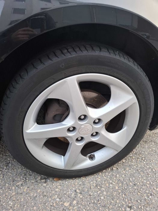 Kia Ceed SW 2010