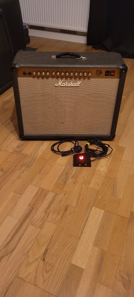 Marshall JTM60 combo - lata 90'