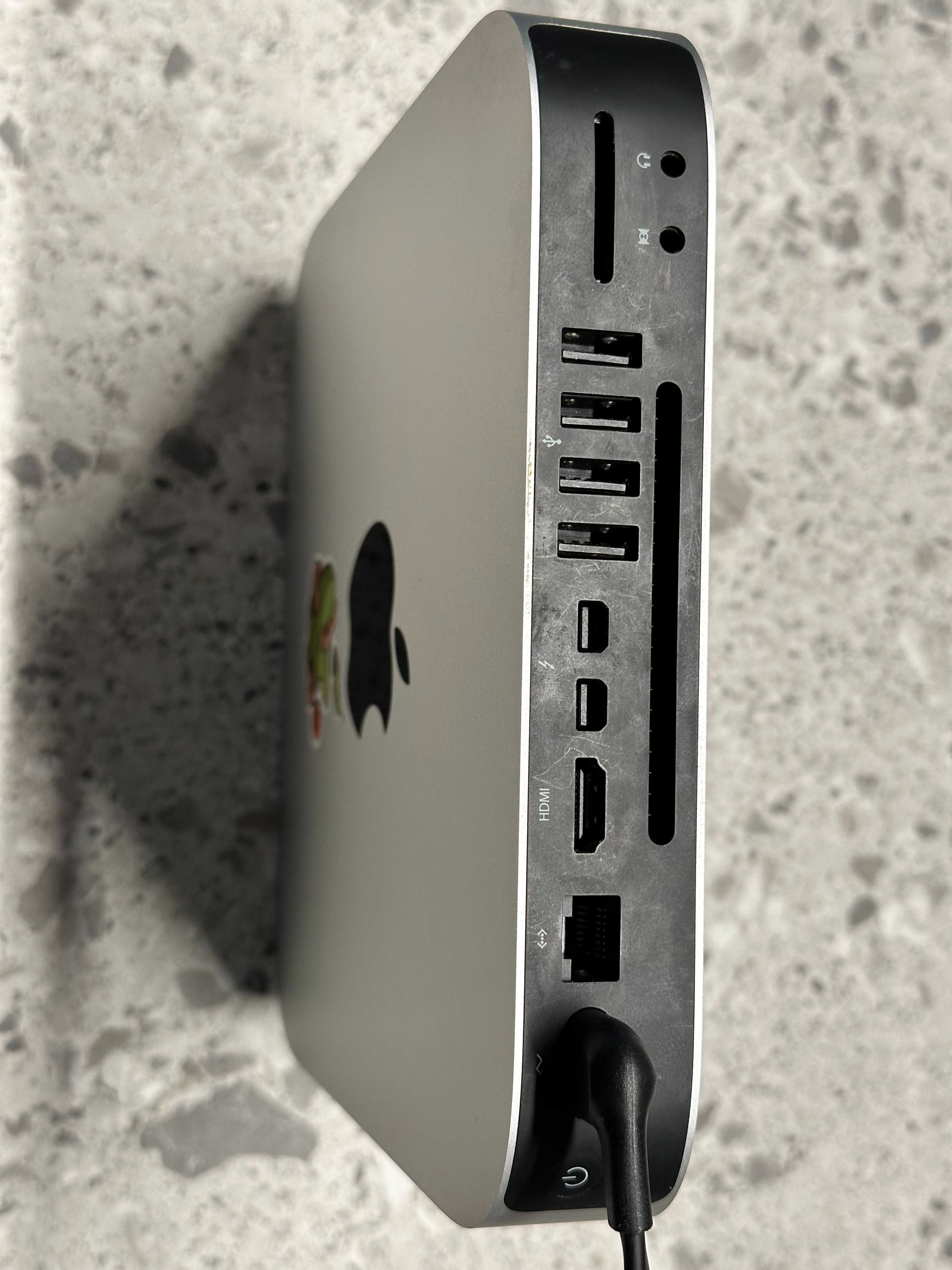 продаж Mac mini (late 2014)