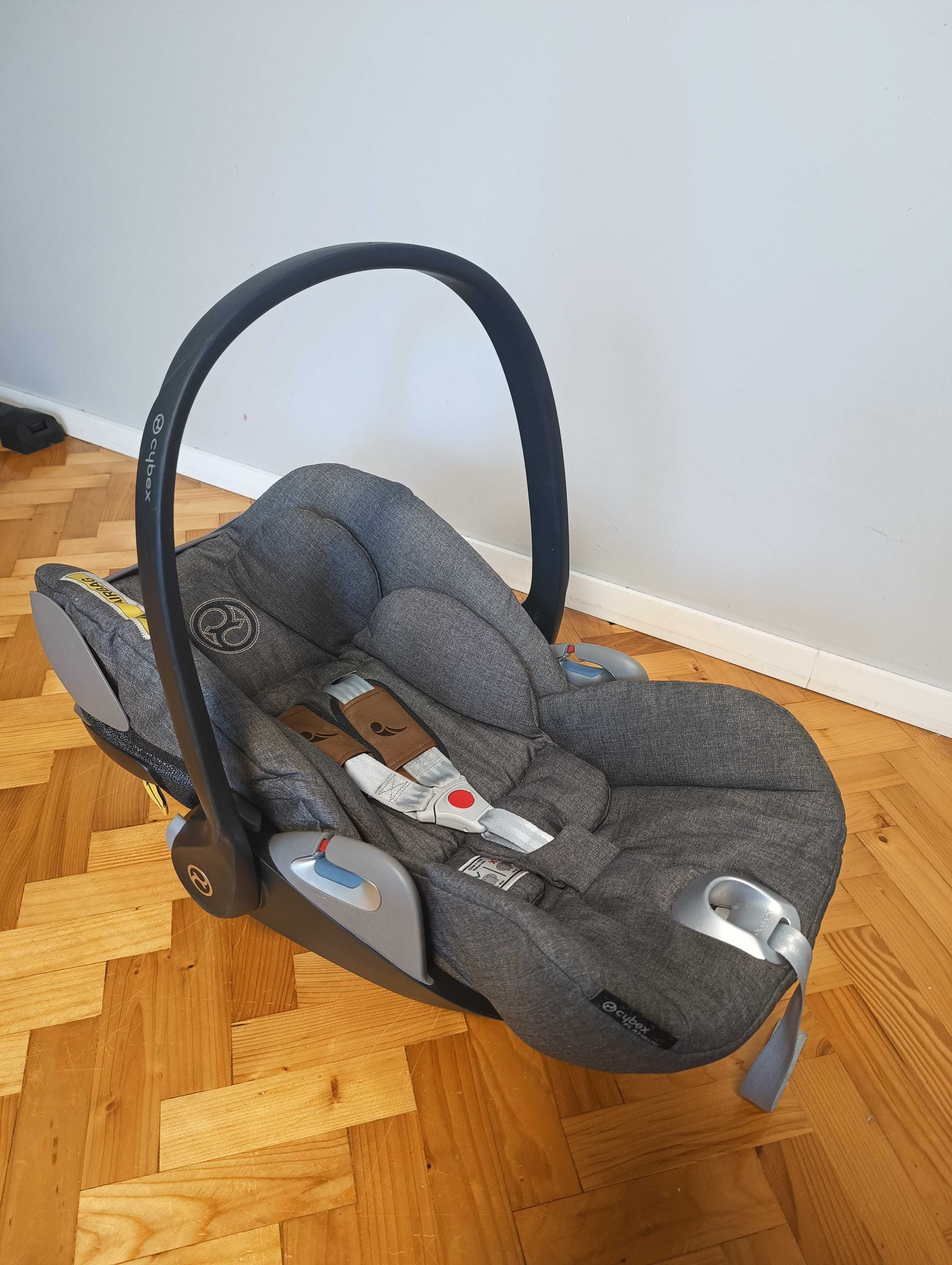 Fotelik salochowody Cybex