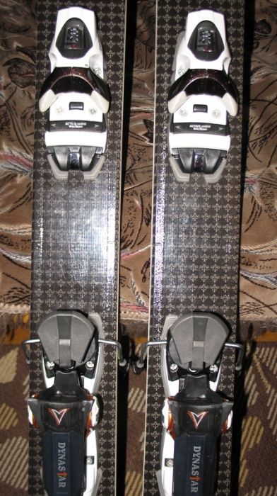 Фрірайд-універсал лижі Dynastar Legend Pro Rider 186