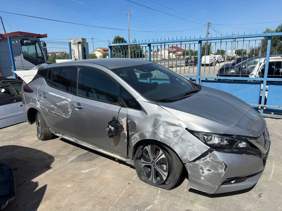 Peças Nissan Leaf (Electrico) do ano 2020
