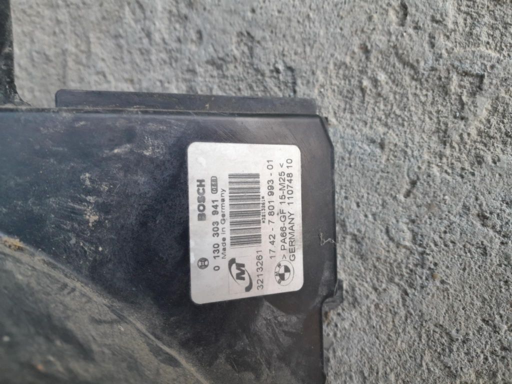 Obudowa wentylatora BMW e91
