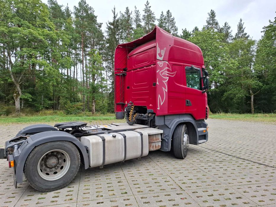 Scania R440 XPI rok 2010