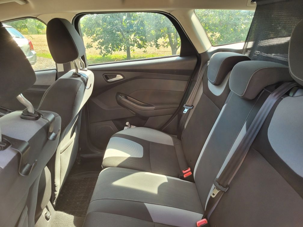 Ford Focus mk3 2.0 tdci 2012, 115km automat prywatny właściciel