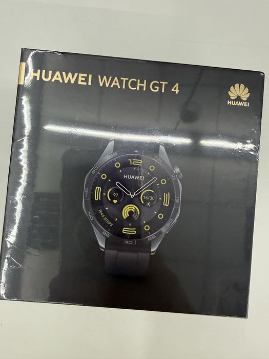 Huawei watch gt 4 active nowy!