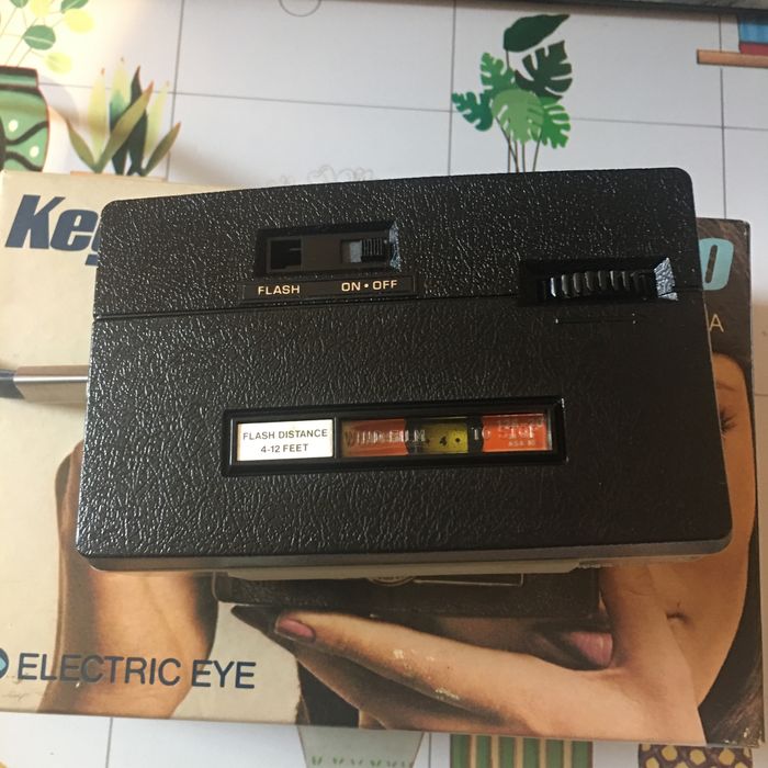 Aparat analogowy kaystone Everflash 20