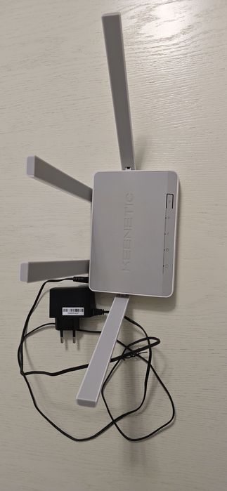 Маршрутизатор роутер Keenetic Extra KN-1711