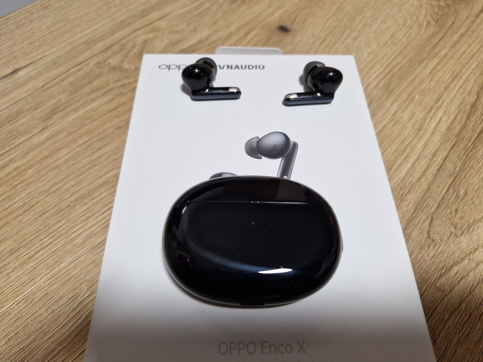 Навушники Oppo Enco X, Hi-Res audio