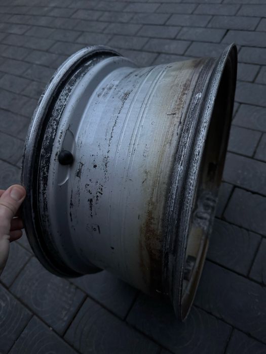 Диск 16 vw audi vag 5.112