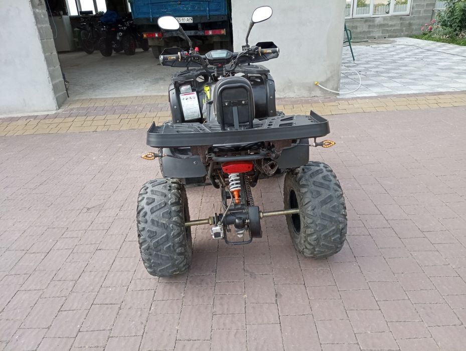 Квадроцикл хамер 250