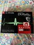 Karta graficzna Radeon rx 550 4 gb gddr5