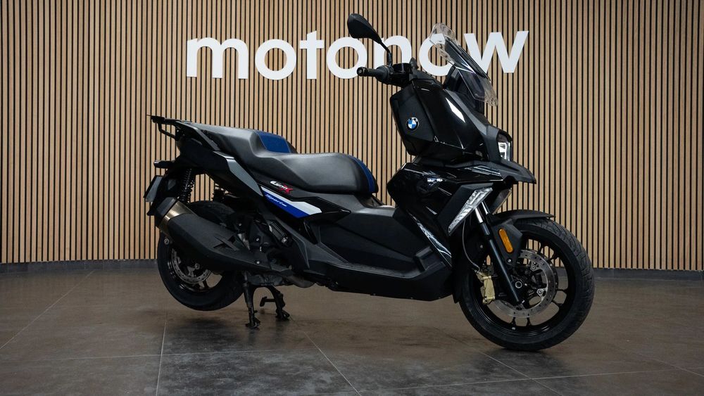 BMW C 400 X