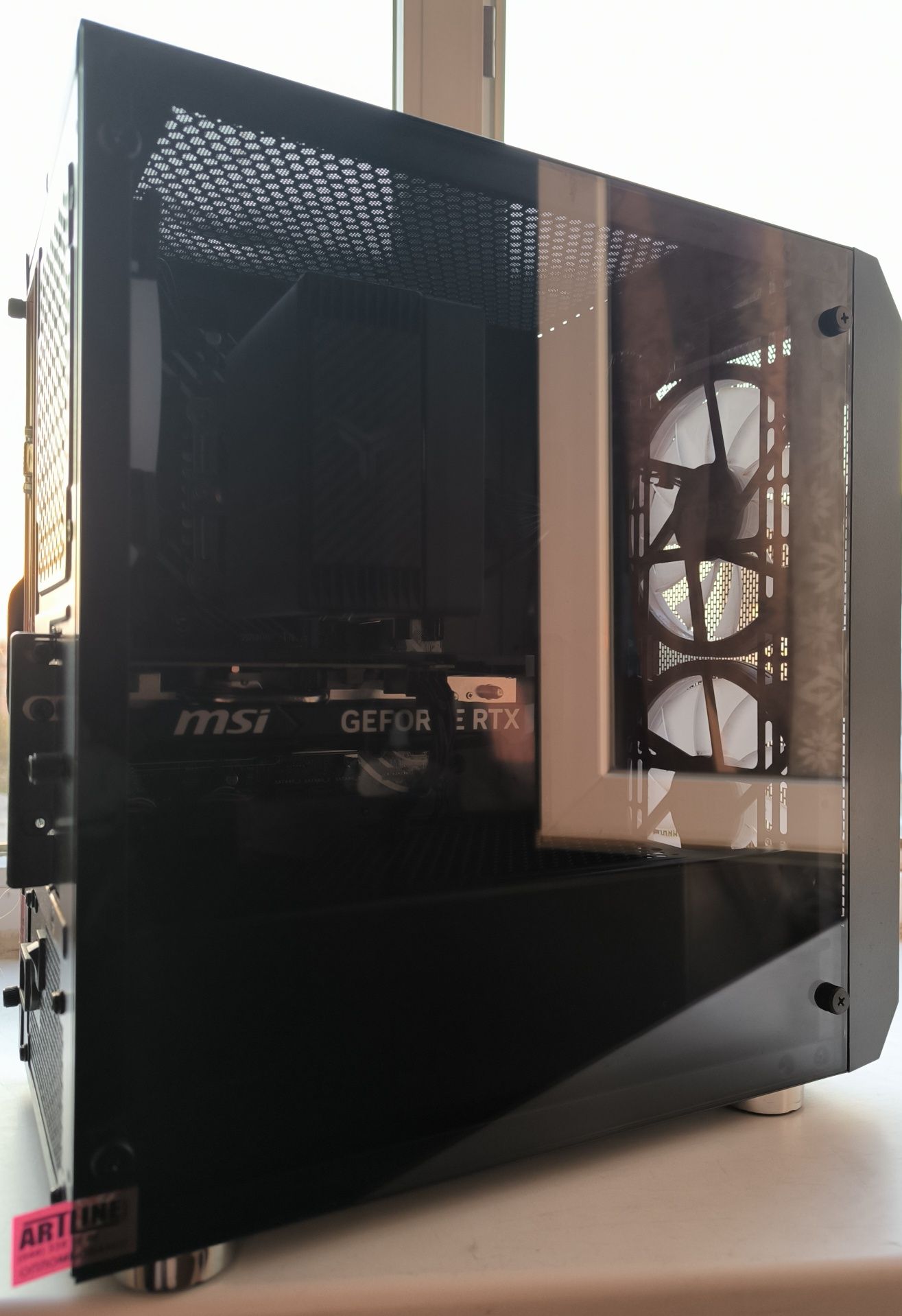 Игровой ПК 4060ti