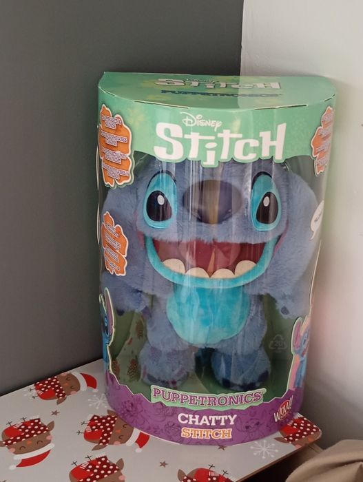 Stich interaktywny