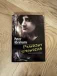 Prawdziwy sprawdzian- Peter Abrahams