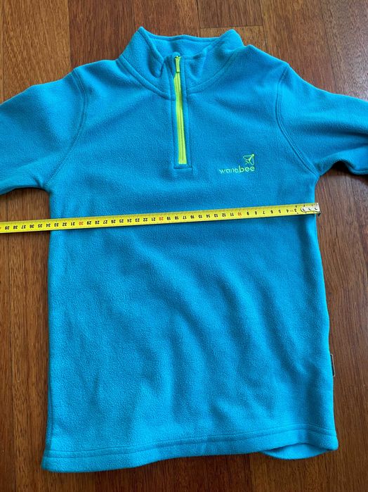 polarek dziewczęcy WanaBee 128 cm