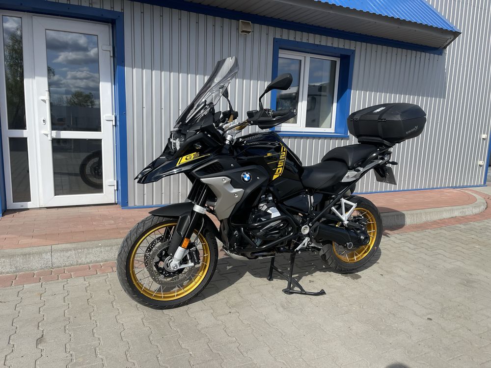 BMW R1250GS Option 719