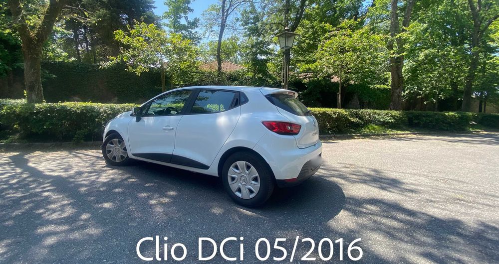 Renault - Clio Comercial