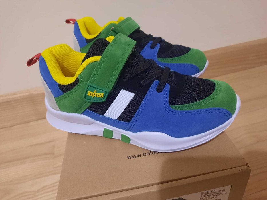 Nowe buty sportowe Bafado, rozm. 31
