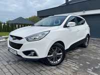 Hyundai ix35 Lift 1.6 Benzyna Zarejestrowany Serwis