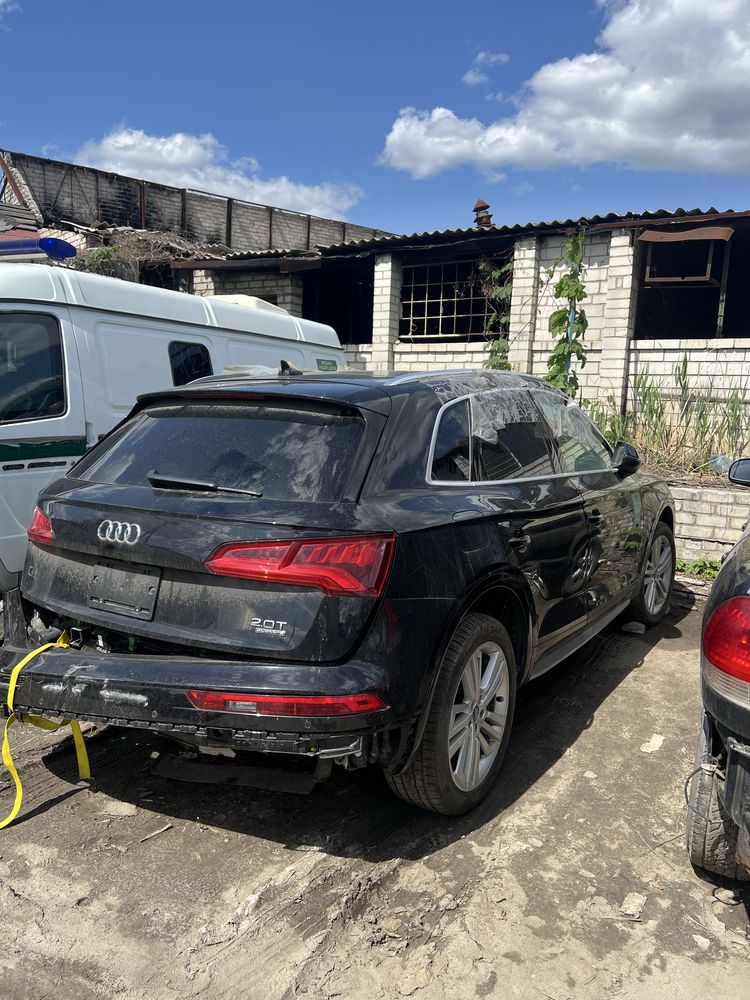 Разборка Audi Q5 80a . Розбірка Ауді ку5 q5 80a