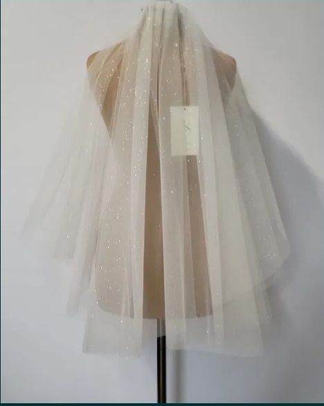 Cudowna niepowtarzalna suknia ślubna brzoskwiniowa JAK NOWA