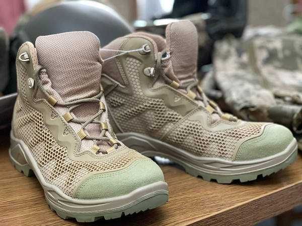 Тактичні демісезонні черевики берці TALAN SOTA Gore-Tex р. 45