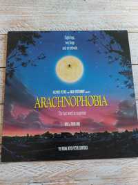 Arachnophobia. Winyl 1990