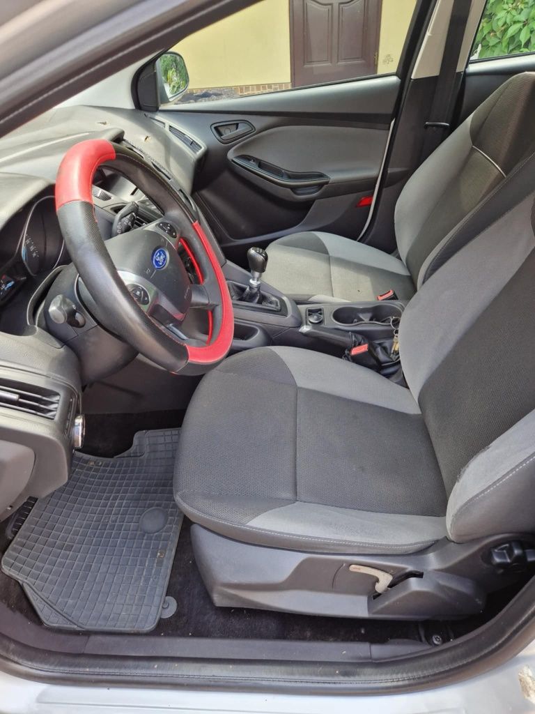 Ford Focus MK3 2013r 1.6TDCI Salon Polska
