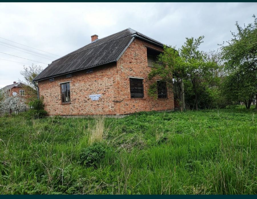 Продається будинок у селі Іванівці.